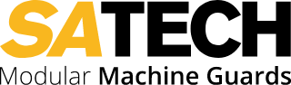 Protezioni Perimetrali Satech - Logo a colori