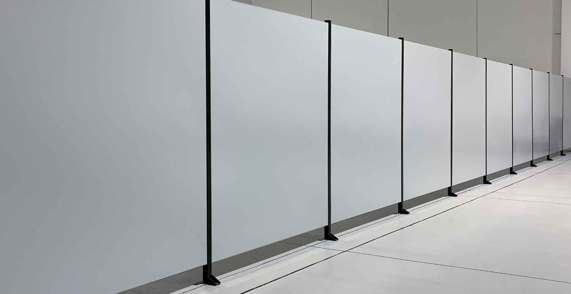 Protezioni Perimetrali Satech - Pannelli Modulari