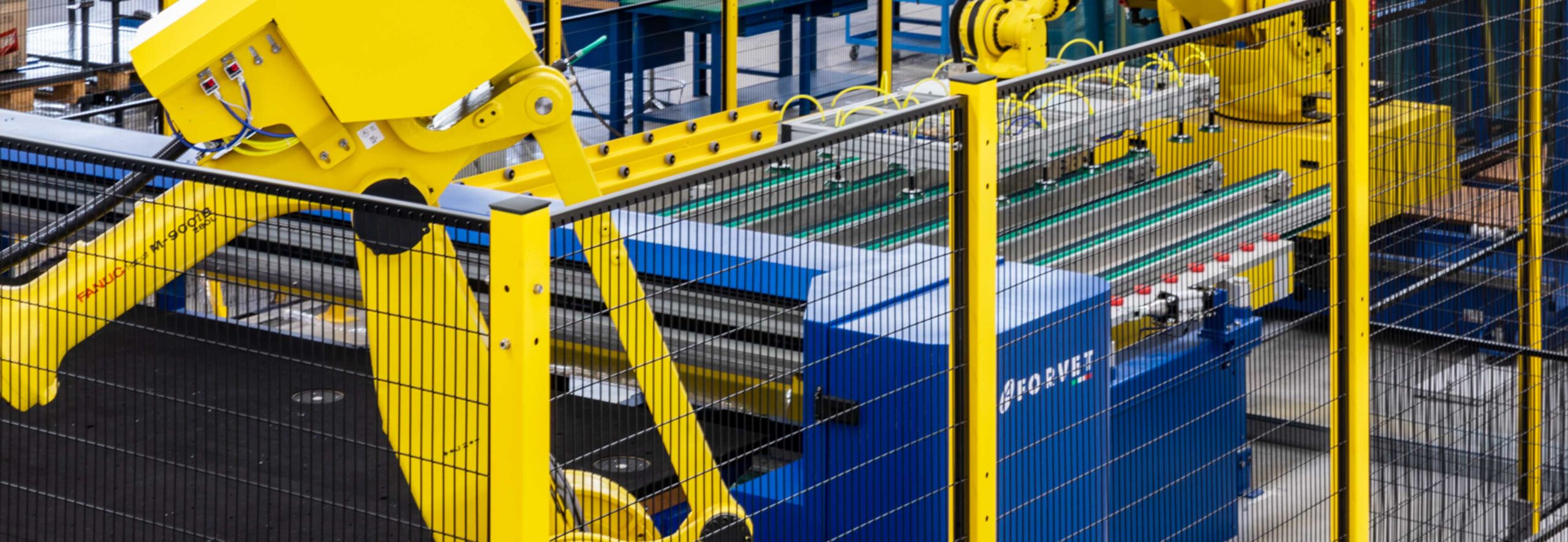 Protections grillagées H 2220 Satech, la nouvelle hauteur de référence