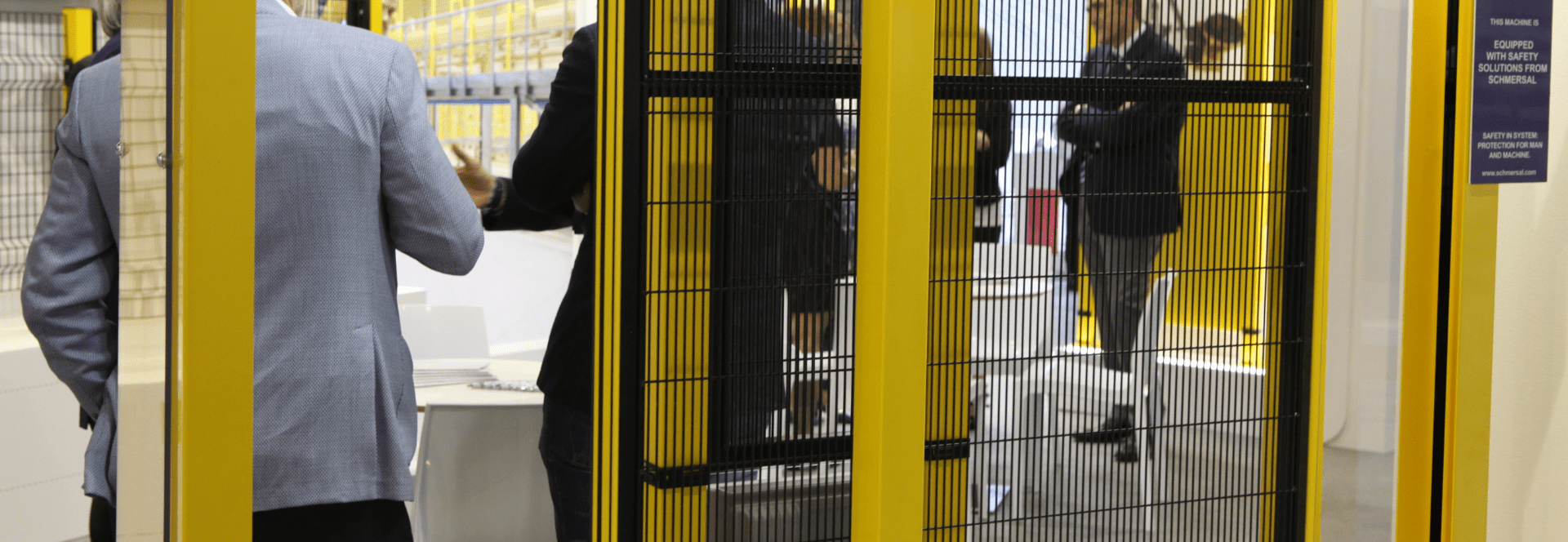 Satech Protezioni Perimetrali - Eventi e fiere