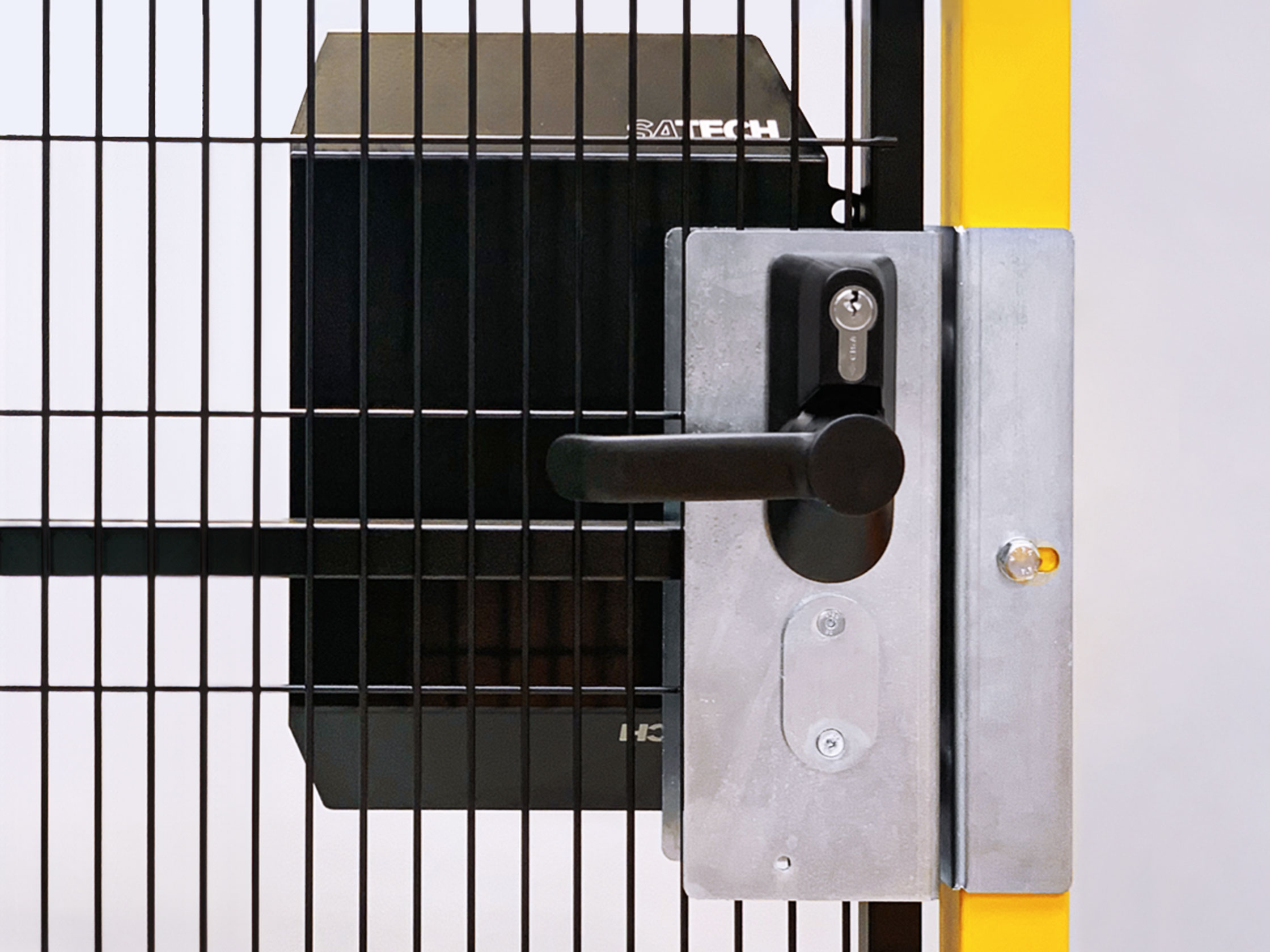 Systèmes de fermetures adaptés à chaque niveau de sécurité (PLr)
