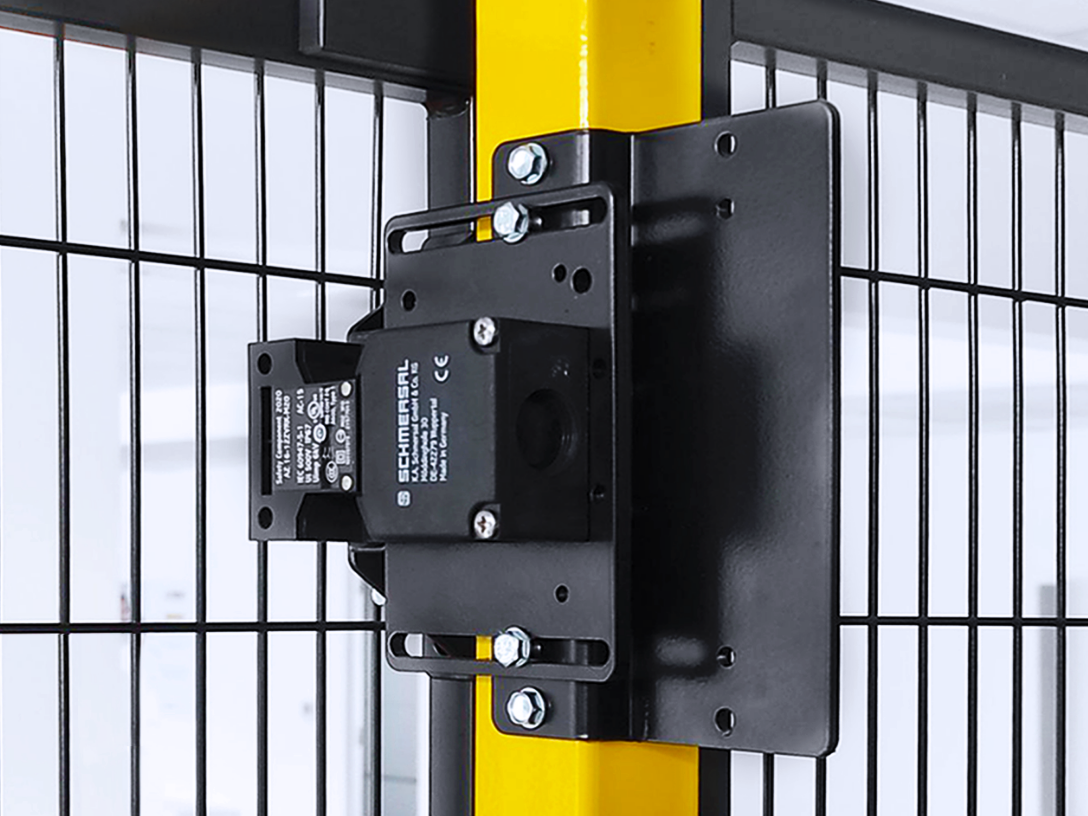 Satech Protezioni Perimetrali - Offriamo una gamma di chiusure adatte a tutti i Livelli di Prestazione richiesti nei sistemi di sicurezza.