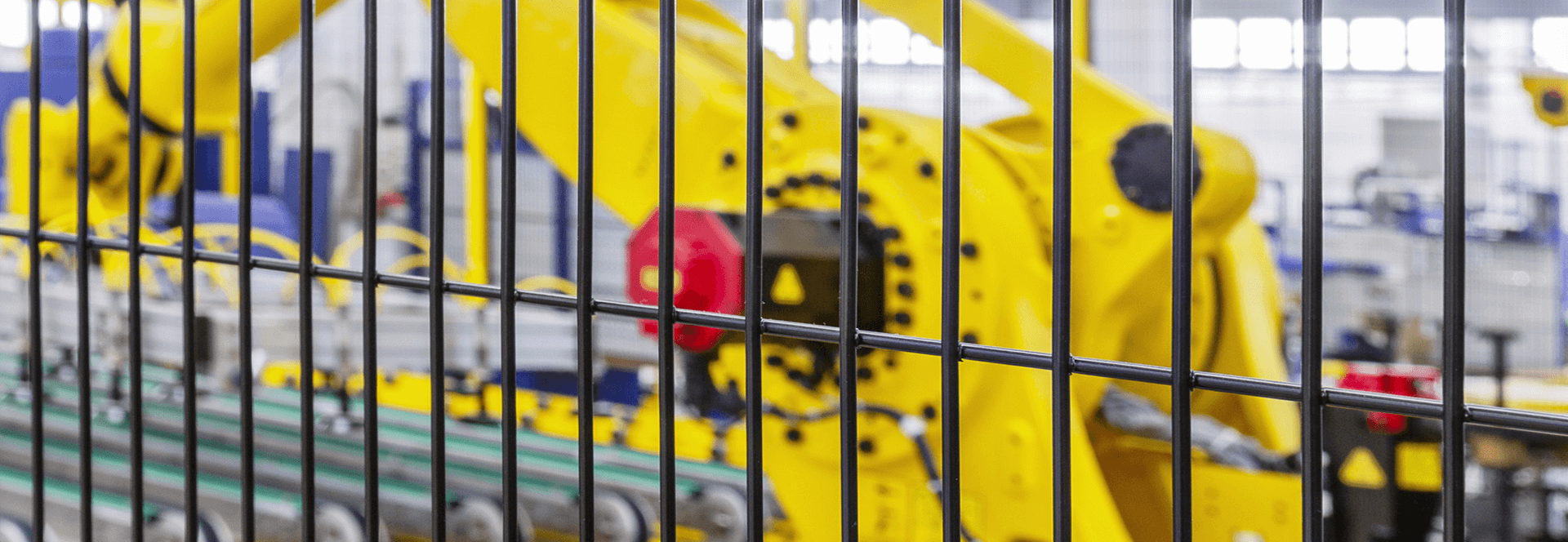 Sistemi per Macchinari conformi a EN ISO 14120 ed EN ISO 13857