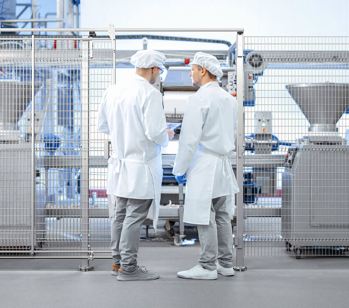 Design hygiénique