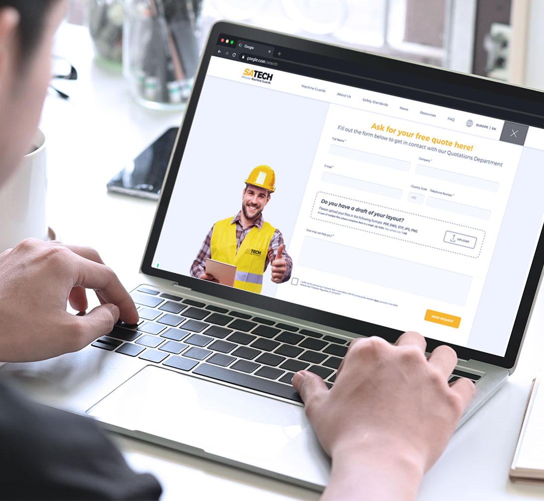 For swift communication and to request a free quote, we invite you to use our