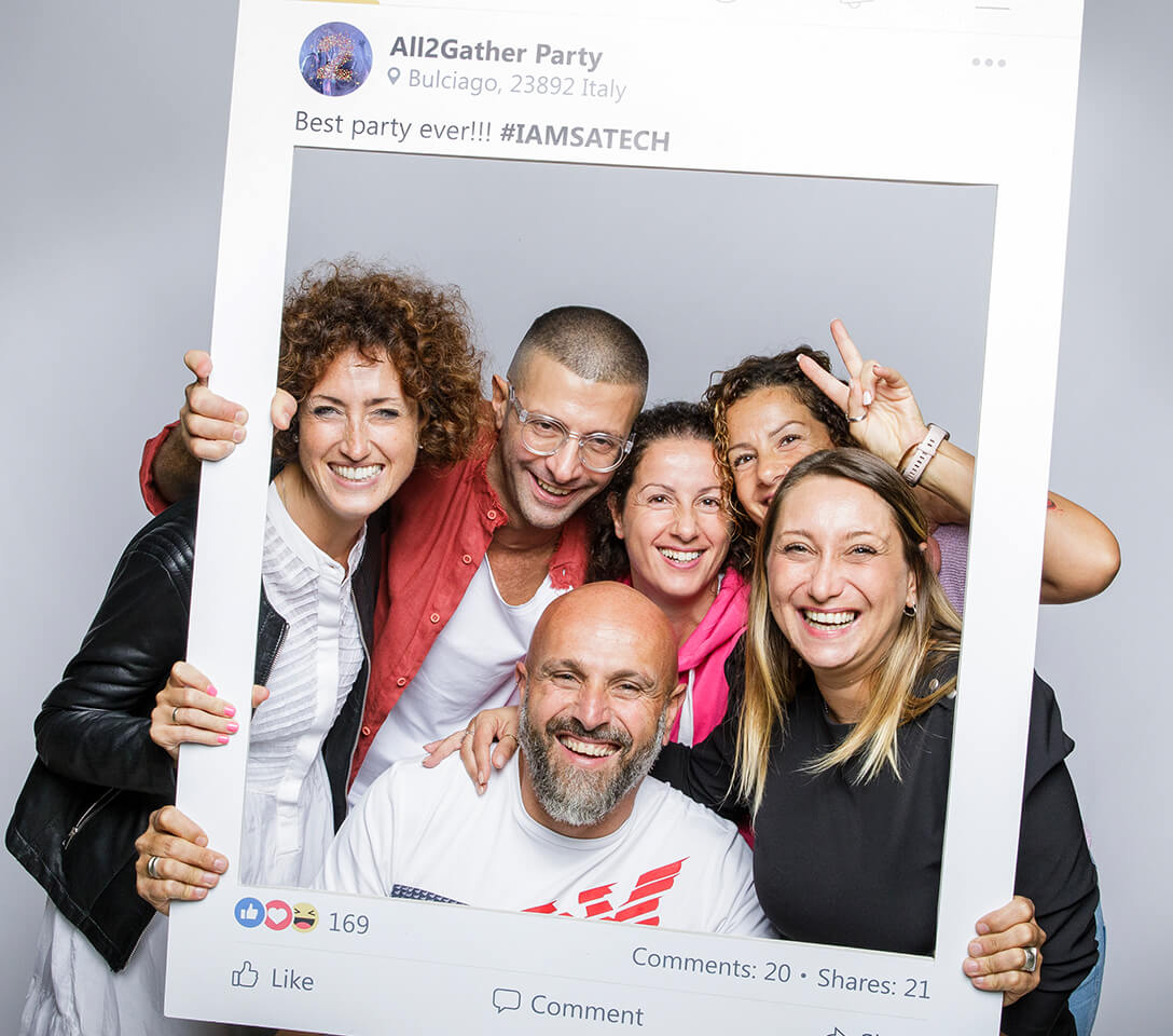 Satech 2023 Sales Conference - All2Gather 3 Party, pt. 4
