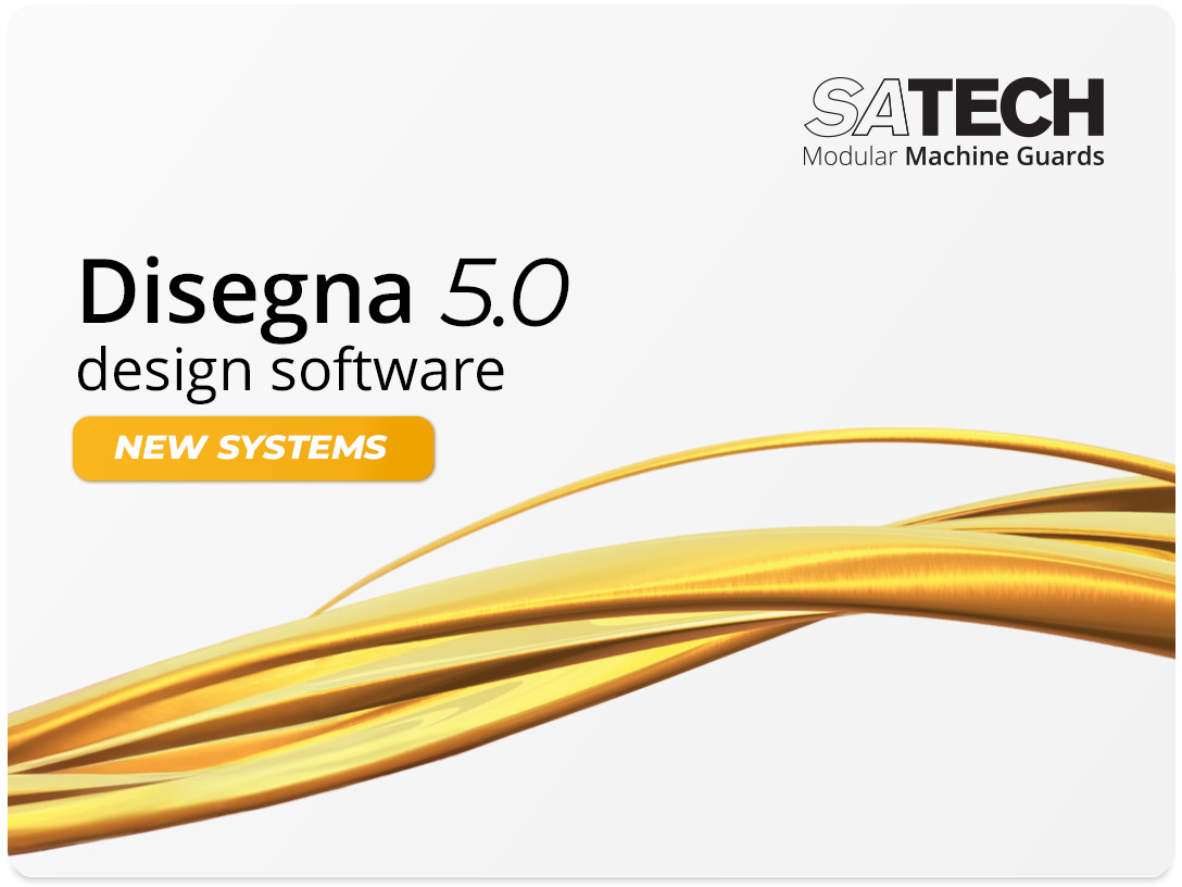 Logiciel Satech Disegna 5.0 : Noveau Systèmes