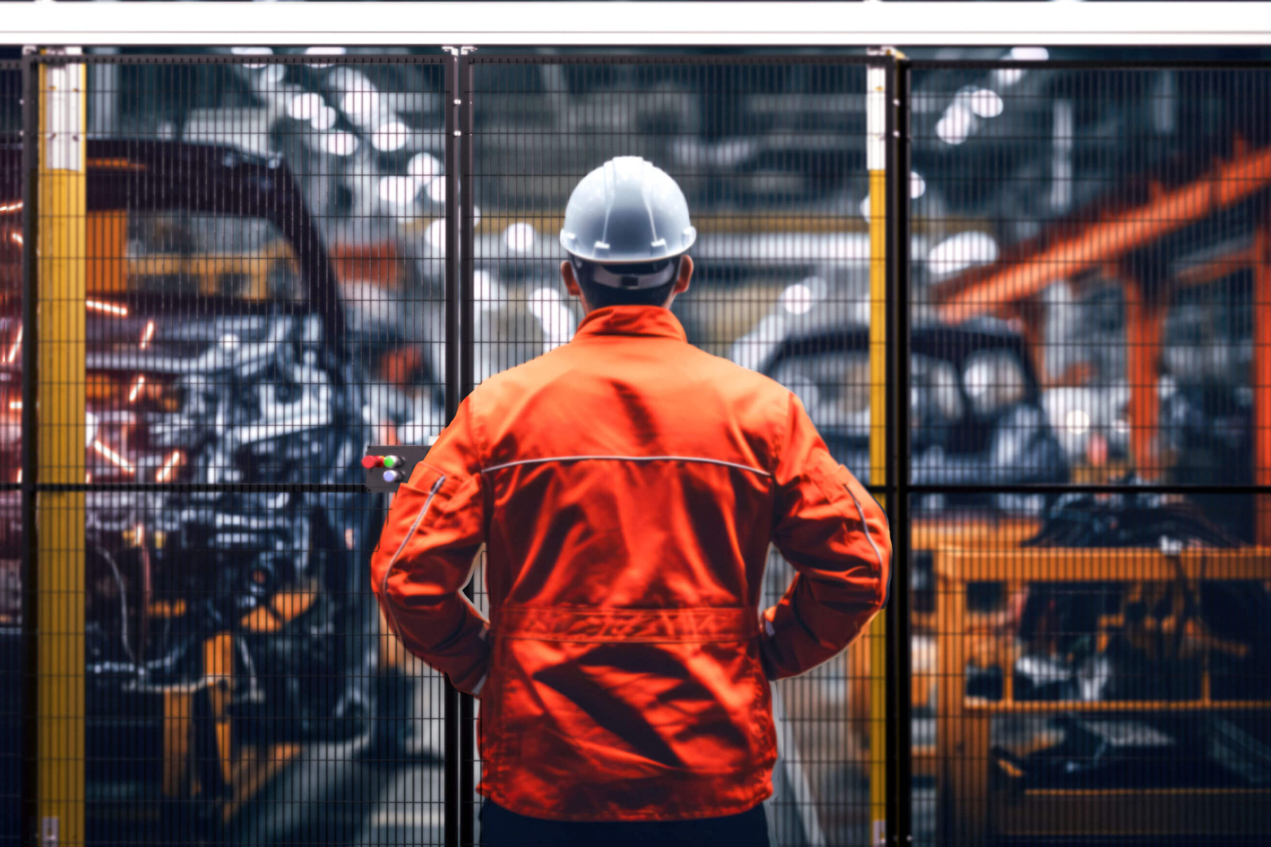 EN ISO 14119: Dispositifs de verrouillage pour protections industrielles