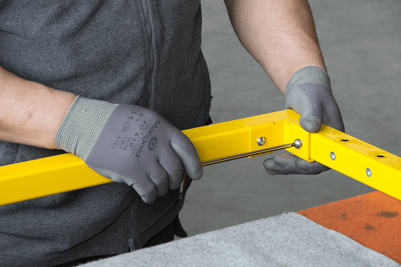 To support the integration of Interlocking Devices into your guards, we offer the Pre-assembly of doors ready to host all of your components.