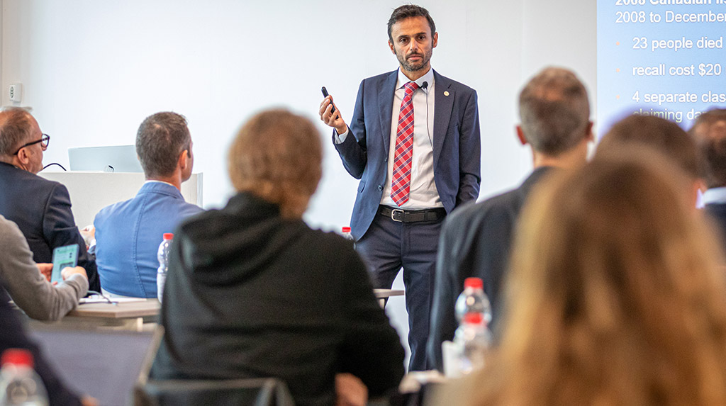 Nouvelles du monde Satech