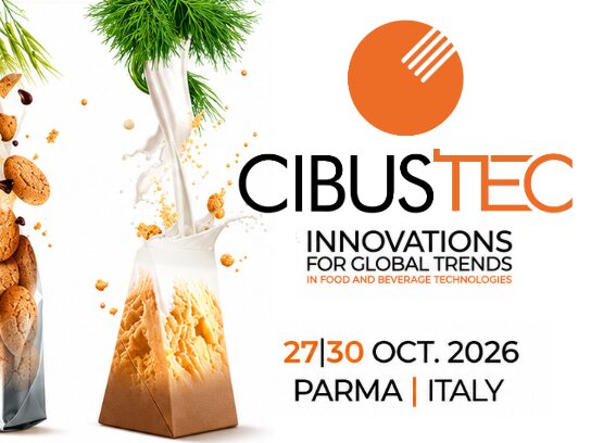Banner fiera Cibustec 2026